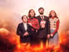 Everyone Else Burns: cast with Simon Bird and Kate O’Flynn, Channel 4 release date, and new series trailer