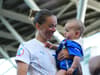 Sara Bjork Gunnarsdottir: Iceland football captain wins football maternity pay ruling against former side Lyon