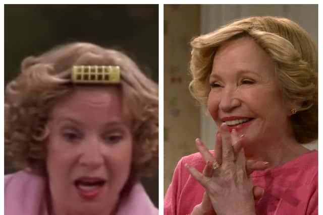 Debra Jo Rupp as Kitty Forman in That 70s Show and That 90s Show