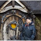 Stuart Grant, aged 89, has built his very own Hobbit House in Tomich, Scotland, and lives almost entirely off-grid. It’s been compared to a home from Lord of the Rings, but the great-grandfather says he’s never seen the popular film.