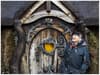 Man, 89, built his own ‘Hobbit House’ where he lives off-grid - and it looks like home from Lord of the Rings