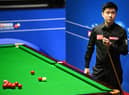 Zhao Xintong is one of 10 players to be charged by WPBSA