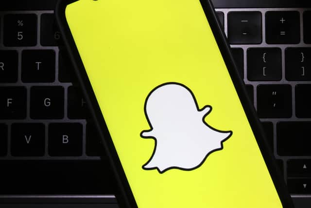 The meaning of phrases commonly used in Snapchat, texts and other social media revealed.