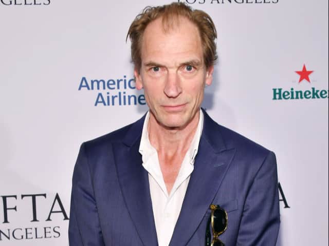 Julian Sands attends The BAFTA Los Angeles Tea Party at Four Seasons Hotel Los Angeles at Beverly Hills on January 04, 2020 in Los Angeles, California. (Photo by Amy Sussman/Getty Images for BAFTA LA)