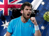 Cameron Norrie reaches third round of Australian Open