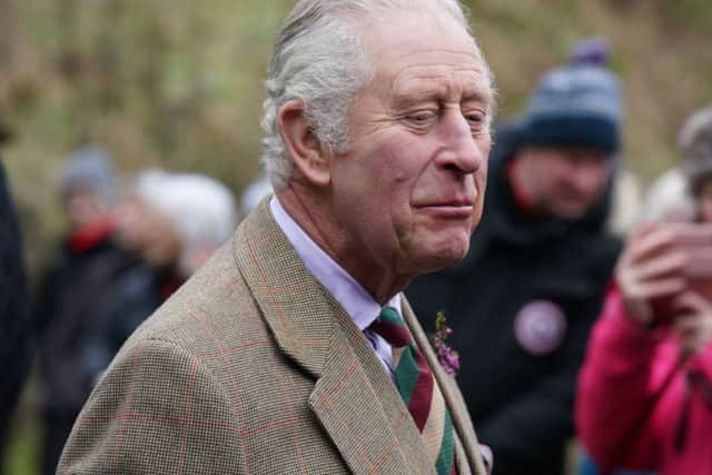 The King has requested the extra funds “be directed for wider public good” (Photo: Getty Images)
