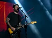 Joe Trohman is stepping away from music. (Getty Images)