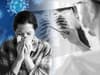 Covid: people who catch virus five times more likely to die for up to 18 months after infection