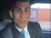 Rishi Sunak seatbelt: was UK Prime Minister fined for not wearing seatbelt in viral video - police response