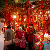 Lunar New Year is celebrated by many countries in Asia. (Getty Images)