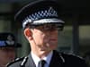 Met Police: Sir Mark Rowley says two or three officers in court charged with crimes every week