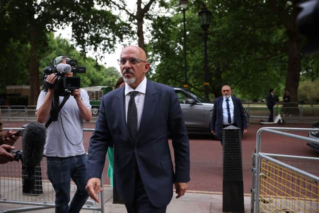 Zahawi has so far declined to say whether or not he paid millions of pounds to HMRC. Credit: Getty Images