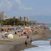Health chiefs across Malaga, Costa del Sol and Seville are advising people to wear face masks in crowded places (Photo: Getty Images)