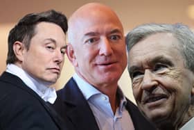 Who is the richest person in the world? (Photo: NationalWorld/Kim Mogg)