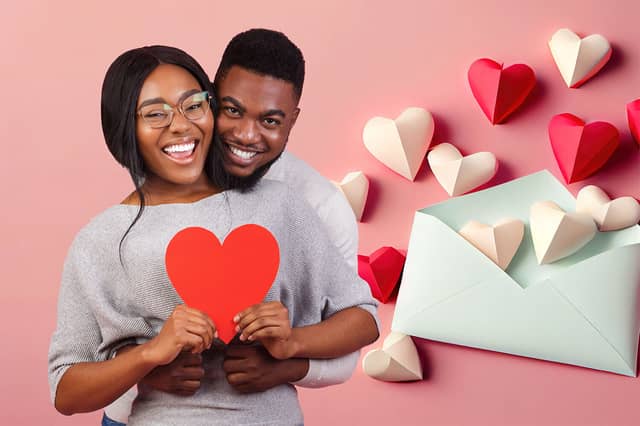 Best Valentine’s Day 2023 greeting cards to buy - plus the most romantic messages to write.