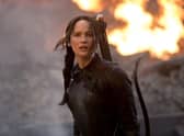 No, not Britain in January 2023, it's the The Hunger Games