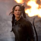 No, not Britain in January 2023, it's the The Hunger Games
