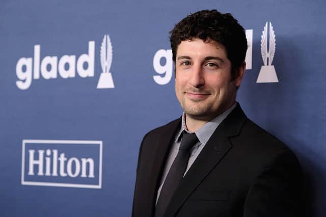 Jason Biggs has opened up about drug addiction and is estimated to be worth £16 million