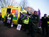 Unison, Unite and GMB ambulance workers stage more strikes as government urged to pay ‘fairly’
