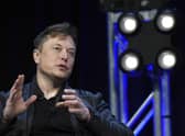 Elon Musk said an ad-free version of Twitter is underway (Photo: PA)