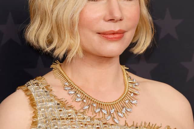 Michelle Williams/Getty Images 