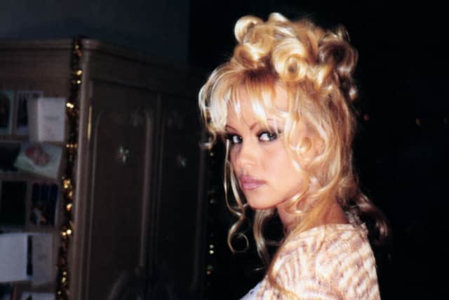 Pamela Anderson 
