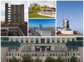 One study has used data from Twitter to identify the ‘10 UK ugliest buildings’.