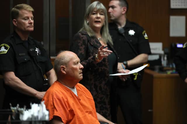 The first episode of Morbid digs into the case of the Golden State Killer