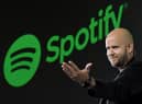 Daniel Ek, CEO of Swedish music streaming service Spotify, at a press conference in 2016 (Photo: TORU YAMANAKA/AFP via Getty Images)