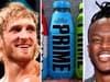 John Fury spits out KSI and Logan Paul’s Prime Energy drink before promoting son Tyson’s brand ‘Furocity’