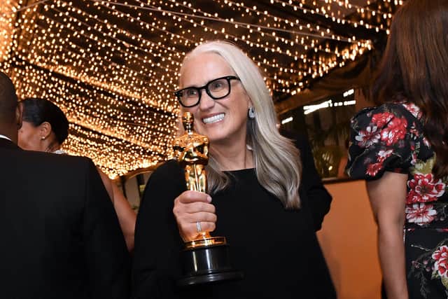 Jane Campion won the Best Director Oscar for The Power of the Dog in 2022