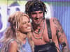 How long did Pamela Anderson and Tommy Lee date? Did they get married, when did they split, do they have sons?