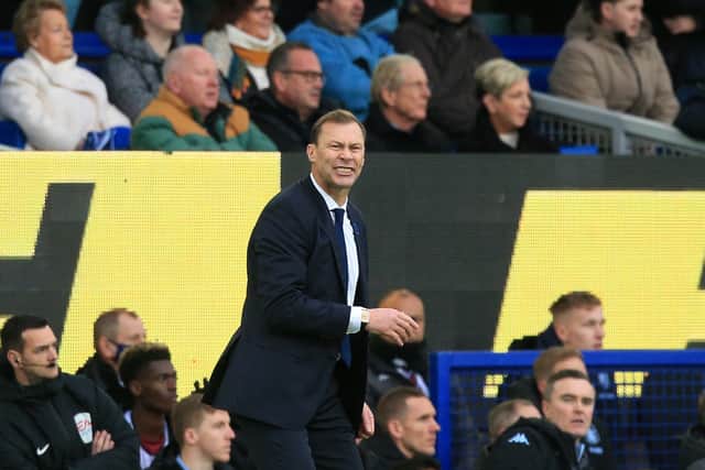 Duncan Ferguson has had two caretaker stints as Everton manager. (Getty Images)