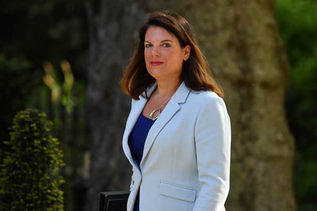 Committee chairwoman Caroline Nokes questioned the government’s commitment to the issue of menopause.