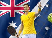 Jiri Lehecka is in the last eight of the Australian Open