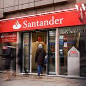 Customers might be eligible to earn £200 from Santander for taking part in a new offer. 