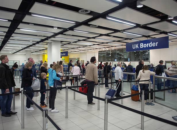<p>Holidaymakers are being warned to expect disruption at UK airports next week (Photo: Getty Images)</p>