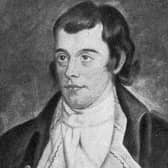 Robert Burns is considered to be Scotland’s national poet (image: Getty Images)
