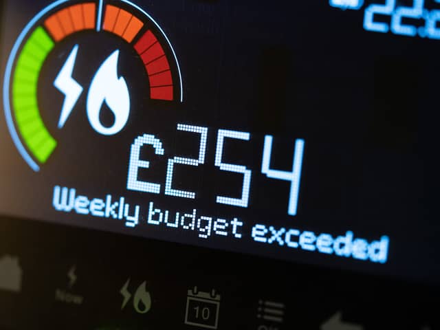 UK households will be able to get paid for saving electricity on Tuesday (image: Adobe)