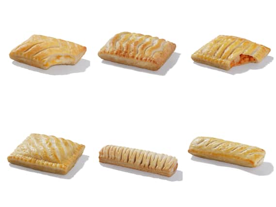 Take this photo quiz to find out if you can correctly identify six popular Greggs bakes and pastries.
