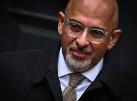 Nadhim Zahawi is facing calls to resign over his tax affairs (image: AFP/Getty Images)