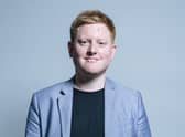 Jared O’Mara, former MP for Sheffield Hallam, is said to have tried to claim up to £30,000 worth of taxpayer’s money to fund his “extensive cocaine habit”, a court has heard (Credit: Parliament)  