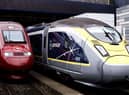 Eurostar and Thalys merged in May 2022 (image: AFP/Getty Images)