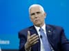 Mike Pence: classified documents found in former US vice president’s home in Indiana
