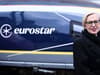 Eurostar forced to leave hundreds of seats empty due to Brexit and border staff issues, says boss