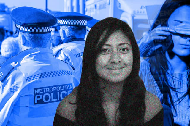 In the wake of the ‘devastating’ revelations about David Carrick, Tashmia Owen tells NationalWorld about her ‘traumatising’ experience of reporting rape to the Metropolitan Police. Credit: Kim Mogg / NationalWorld
