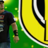 John Cena stars in WWE 2K23 (Image: 2K Sports)