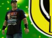 John Cena stars in WWE 2K23 (Image: 2K Sports)