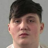 Sean Robinson, 18, was jailed for five years (Photo: Sunderland Echo)