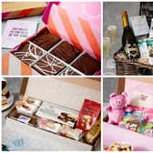 A range of special Valentine’s hampers are available from Marks and Spencer for Valentine’s Day 2023.